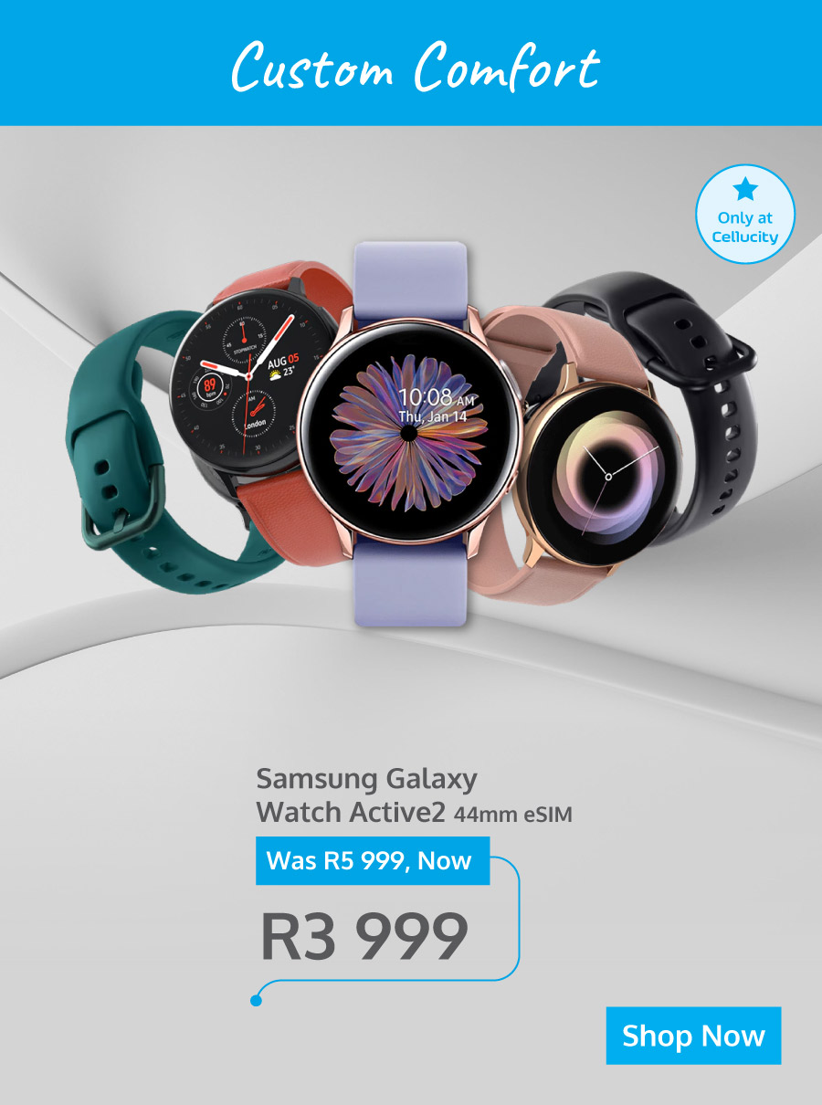 Galaxy Watch 2 Active - prepaid hero sale - may