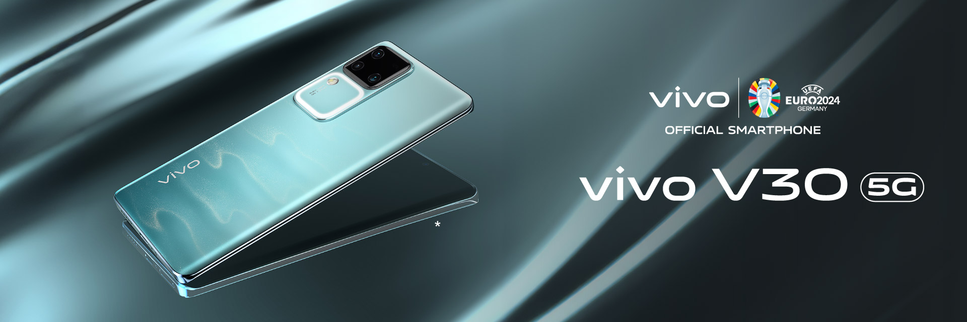 Vivo Brand Banner - V30 5G