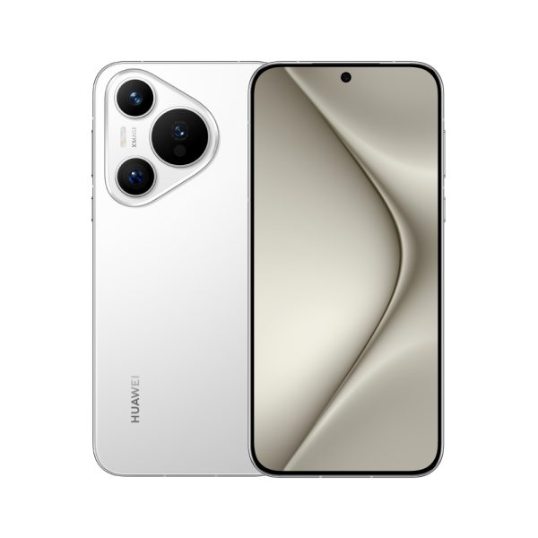 Huawei Pura 70 in White