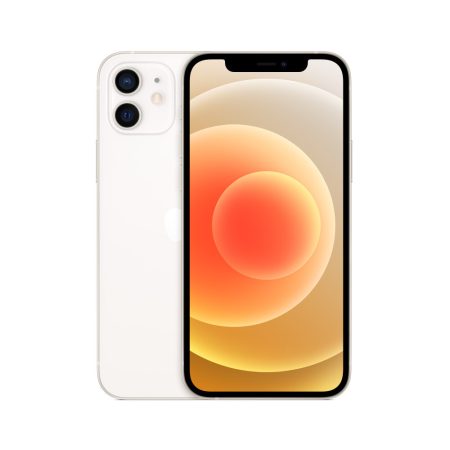 APPLE IPHONE 12 IN WHITE