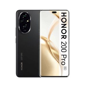 Honor 200 Pro 5G in Black