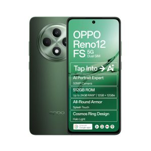 Oppo Reno12 FS 5G in Green