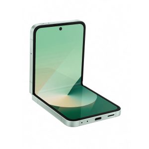 Samsung Galaxy Z Flip6 in Mint