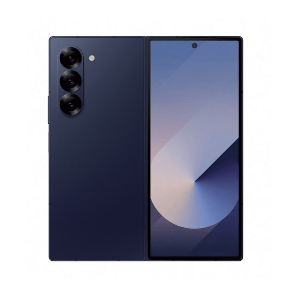 Samsung Galaxy Z Fold6 in Navy