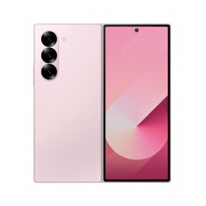 Samsung Galaxy Z Fold6 in Pink