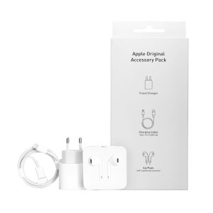 PrO Apple Original 3-in-1 Accessory Pack with box