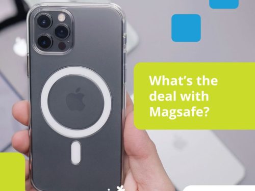 What’s the deal with Magsafe?