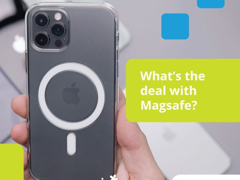 Blog post - What's the deal with Magsafe