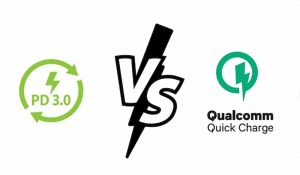 difference between Power Delivery PD and Qualcomm Quick Charge QC