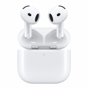 Apple Airpods 4 in white