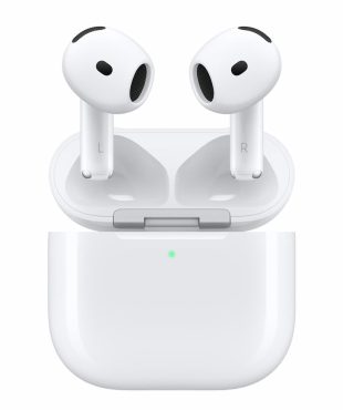 Apple Airpods 4 in white