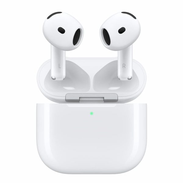 Apple Airpods 4 in white