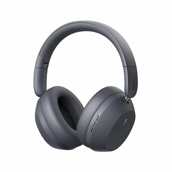 Baseus Base 35 Max Over-ear headphones in grey