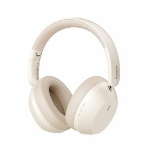 Baseus Base 35 Max Over-ear headphones in White