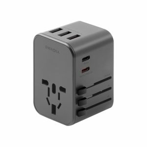 Energea TravelWorld Adapter GAN35 Primary Image