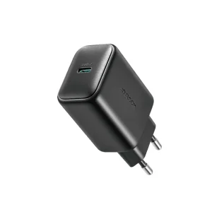 JOYROOM JR-TCF23 25W USB-C Charger Adapter in Black