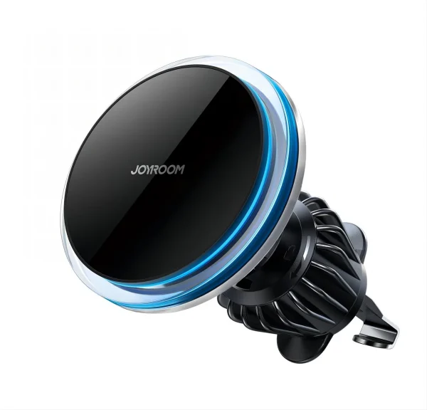 JOYROOM JR-ZS291 Magnetic Wireless Car Charger Holder (Air Vent)