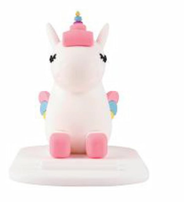 Skunkworx Cute Series Phone Holder - Unicorn