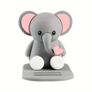 Skunkworx Cute Series Phone stand - Elephant