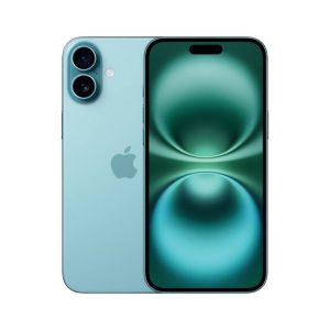 Apple iPhone 16 Plus in Teal