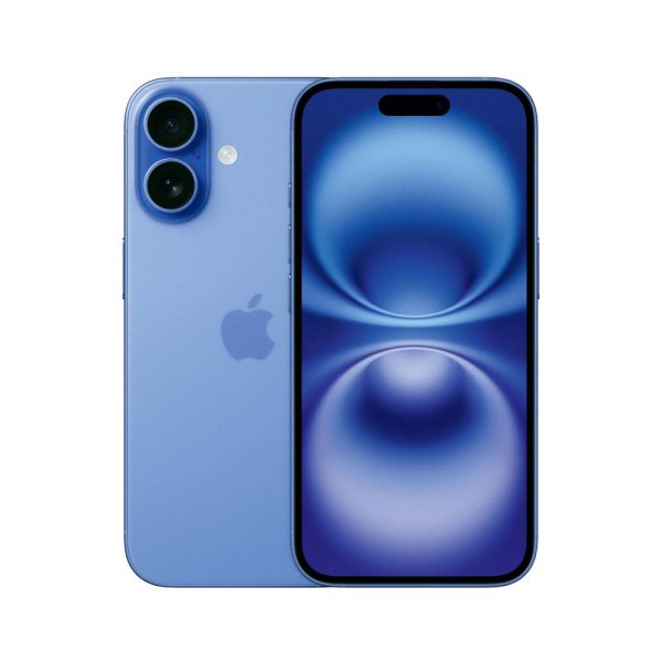 Apple iPhone 16 Plus in Ultramarine