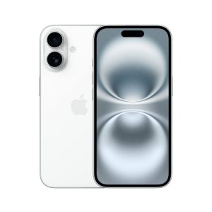 Apple iPhone 16 Plus in White