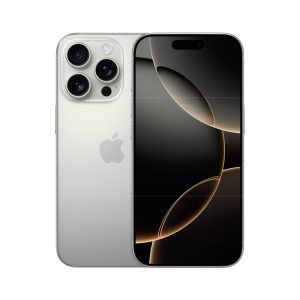 Apple iPhone 16 Pro Max in Natural Titanium