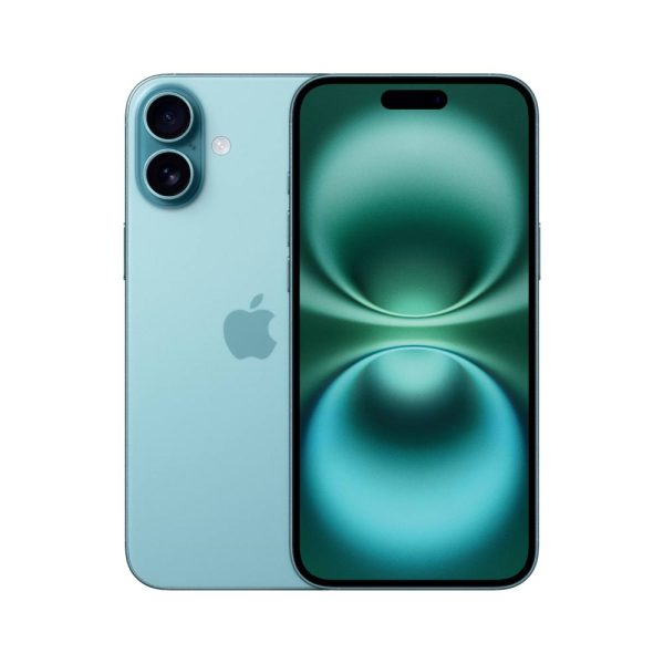 Apple iPhone 16 in Teal