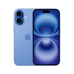 Apple iPhone 16 in Ultramarine