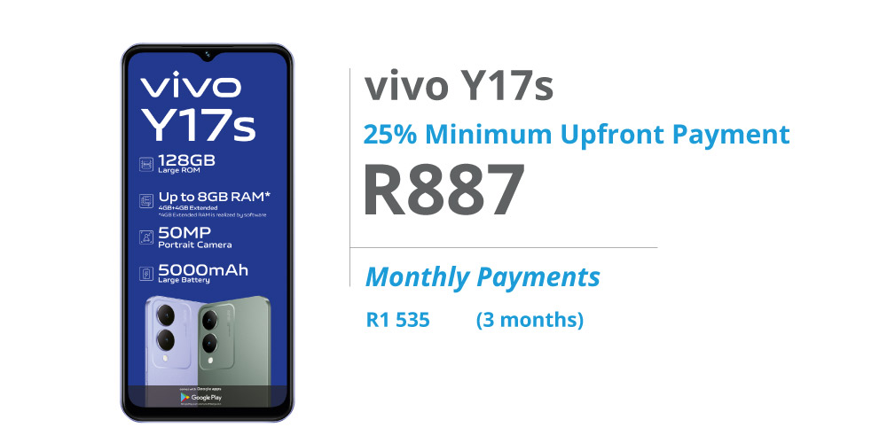 PayJoy - vivo Y17s - October 2024