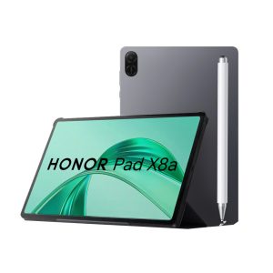 Honor Pad X8A with Pen - in Black