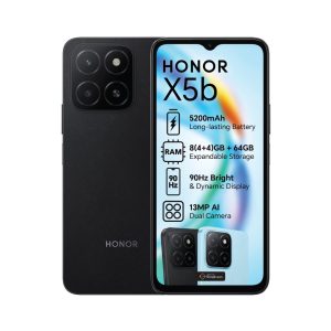 HONOR X5b in Black