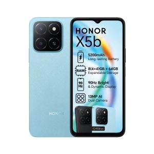 HONOR X5b in Blue.Green