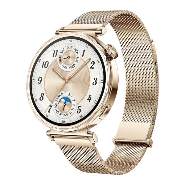 HUAWEI Watch GT5 GPS 41mm in Gold