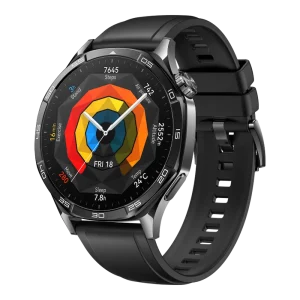 HUAWEI Watch GT5 GPS 46mm in black