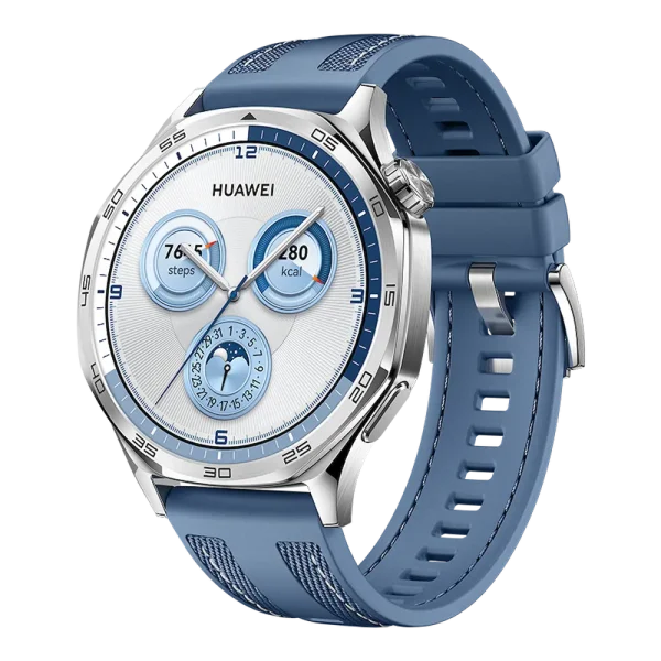 HUAWEI Watch GT5 GPS 46mm in blue