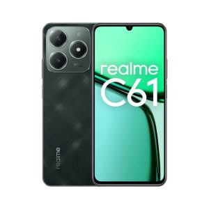 realme c61 in green