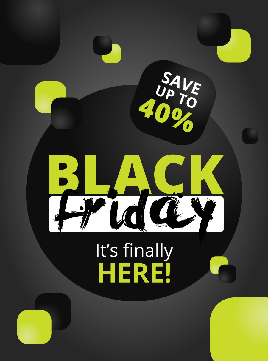 Cellucity Black Friday, Save up to 40%