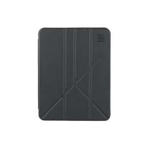 Tucano Bamboo Folio Cover for Apple iPad 10th Gen 2022 - black