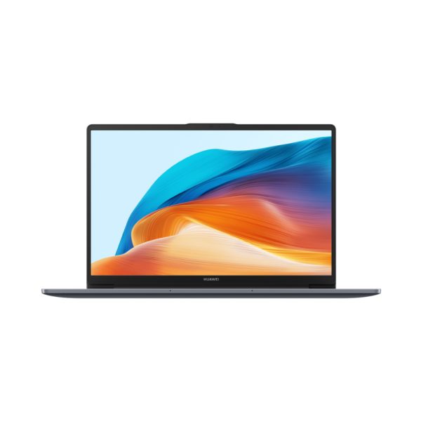 Huawei MateBook D14 2024 - i3 512GB in silver