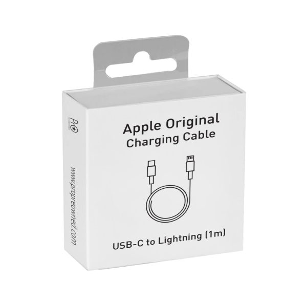 PrO Apple Original Lightning to USB-C Charging Cable