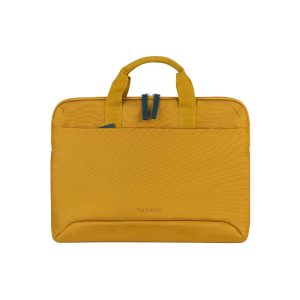 Tucano Smilza Borsa Super Slim 13/14-inch in Yellow