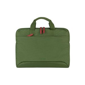 Tucano Smilza Borsa Super Slim 13/ 14-inch in Green