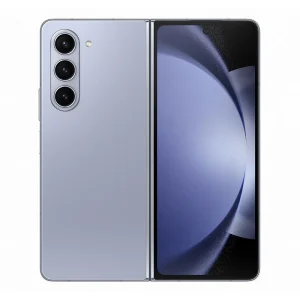 Samsung galaxy Z Fold5 in Phantom Purple