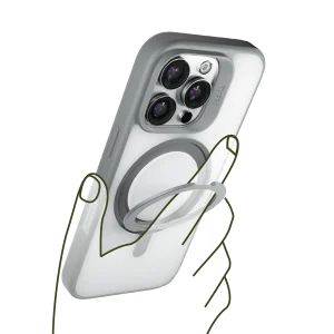 TUFF8 Glide360 iPhone 16 Pro Featured Product Pic - finger holder