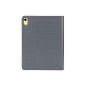 TUCANO Up Plus Folio Case for iPad 10th Generation 10,9″ 2022 in grey