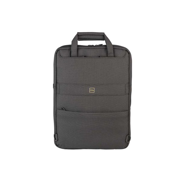 Tucano - Work out 4 Slim Back pack in in Anthracite black