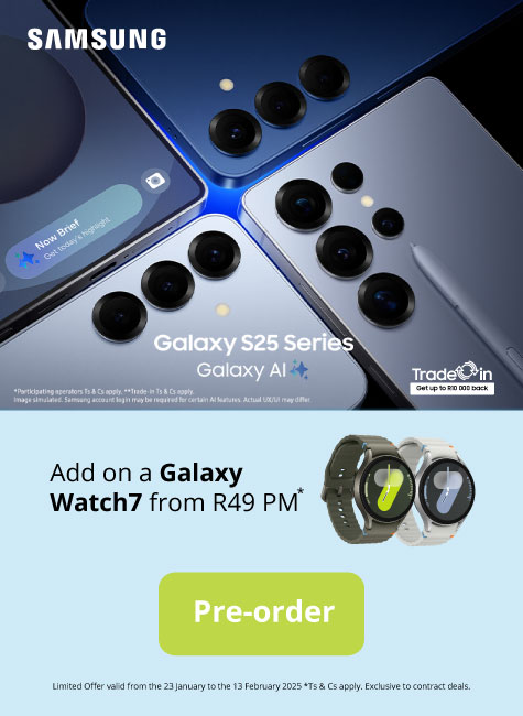 Samsung Galaxy S25 series official Pre-order