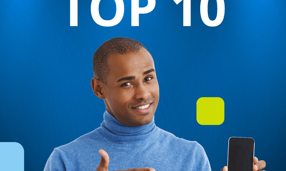 December 2024 - top 10 products at Cellucity - Banner