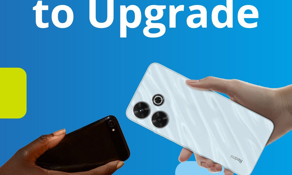 When and how to upgrade - banner